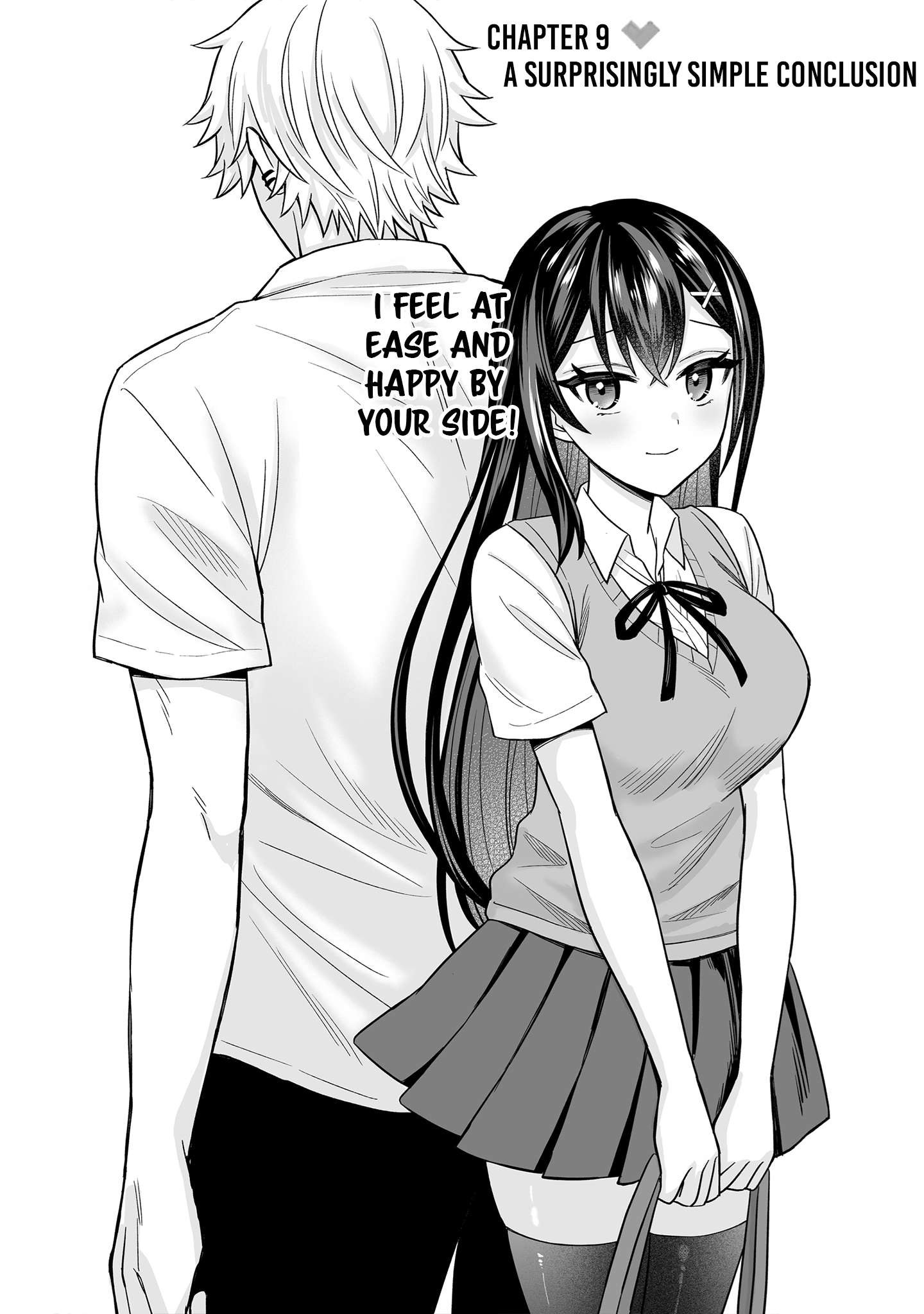 I was Reincarnated as the Scumbag from a Netorare Manga, But the Heroine is Coming on to Me, Chapter 9 image 02